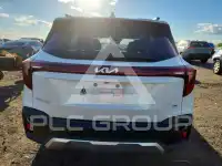 2026 KIA Seltos photo