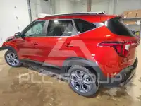2026 KIA Seltos фото