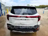 2026 KIA Seltos фото
