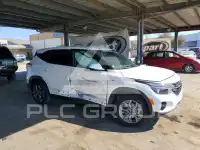 2026 KIA Seltos фото