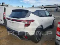2026 KIA Seltos фото