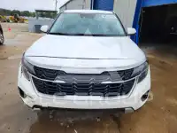 2026 KIA Seltos фото