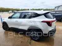 2026 KIA Seltos фото