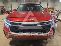 2026 KIA Seltos фото