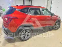 2026 KIA Seltos фото