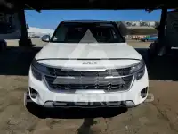 2026 KIA Seltos фото
