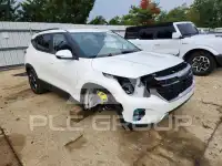 2026 KIA Seltos фото