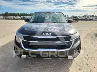 2026 KIA Seltos фото