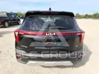 2026 KIA Seltos фото