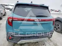 2026 KIA Seltos photo