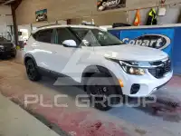 2026 KIA Seltos фото