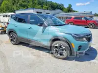 2026 KIA Seltos фото