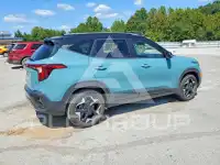 2026 KIA Seltos фото