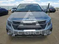 2026 KIA Seltos фото