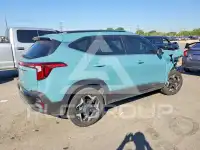 2026 KIA Seltos photo
