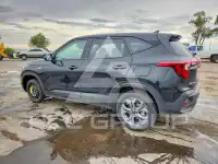 2026 KIA Seltos фото