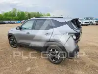 2026 KIA Seltos фото