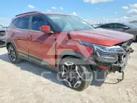 2026 KIA Seltos фото