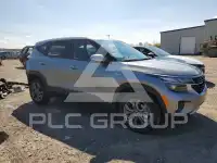 2026 KIA Seltos фото