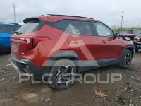 2026 KIA Seltos фото