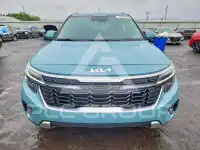 2026 KIA Seltos фото