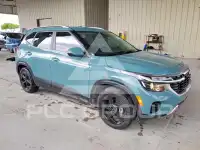 2026 KIA Seltos фото