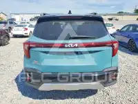 2026 KIA Seltos фото