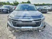 2026 KIA Seltos photo