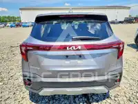 2026 KIA Seltos photo