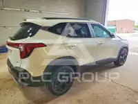 2026 KIA Seltos фото