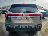 2026 KIA Seltos photo