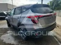 2026 KIA Seltos photo