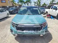 2026 KIA Seltos фото