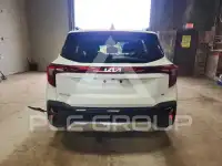 2026 KIA Seltos фото