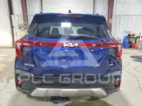 2026 KIA Seltos фото