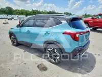 2026 KIA Seltos photo