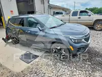 2026 KIA Seltos фото