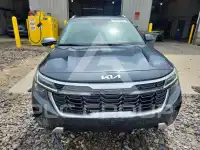 2026 KIA Seltos фото