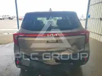 2026 KIA Seltos фото