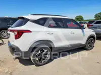 2026 KIA Seltos фото
