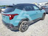 2026 KIA Seltos фото