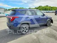 2026 KIA Seltos фото