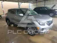 2026 KIA Seltos фото