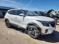 2026 KIA Seltos фото