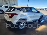 2026 KIA Seltos фото