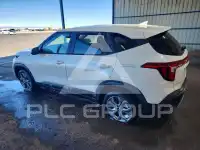 2026 KIA Seltos фото