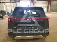 2026 KIA Seltos фото
