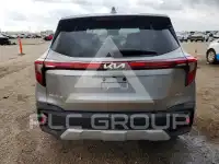 2026 KIA Seltos фото