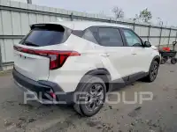 2026 KIA Seltos фото