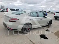 2026 Genesis G70 фото